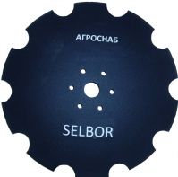 Диск корпуса(ступицы) Selbor принципиально отличается от основной массы дисков представленных на рынке современнейшей технологией изготовления и строжайшим контролем качества